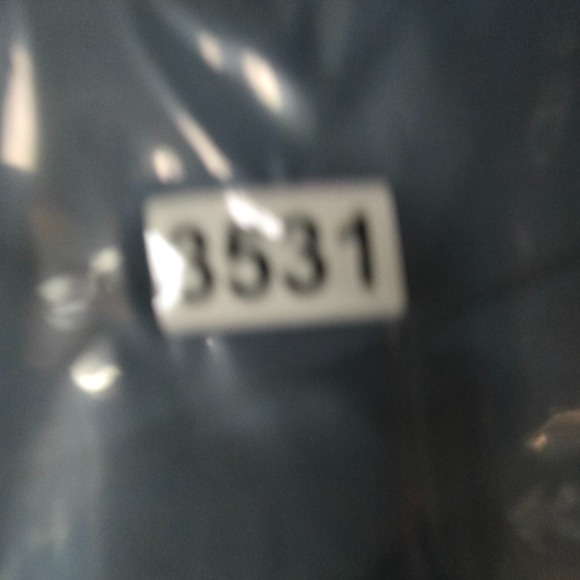 Lululemon Pants Mens 35x29 Blue ABC Slim Fit Warpstreme Performance Minimalist - Picture 12 of 12